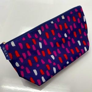 Printed Cosmetic Bag